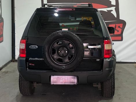 Ford EcoSport XLS 1.6/ 1.6 Flex 8V 5p