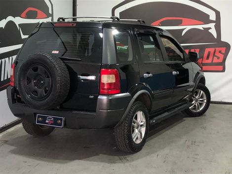 Ford EcoSport XLS 1.6/ 1.6 Flex 8V 5p