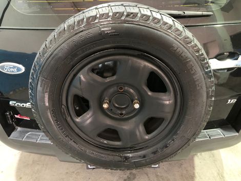 Ford EcoSport XLS 1.6/ 1.6 Flex 8V 5p