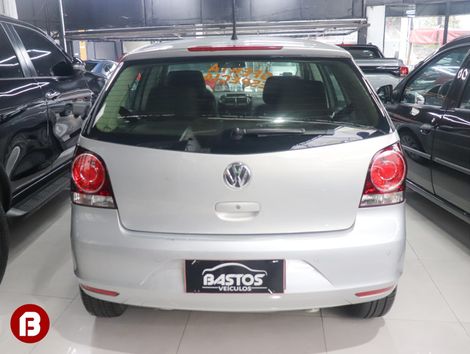 VolksWagen Polo 1.6 E-Flex 8V 5p
