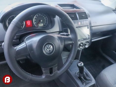 VolksWagen Polo 1.6 E-Flex 8V 5p