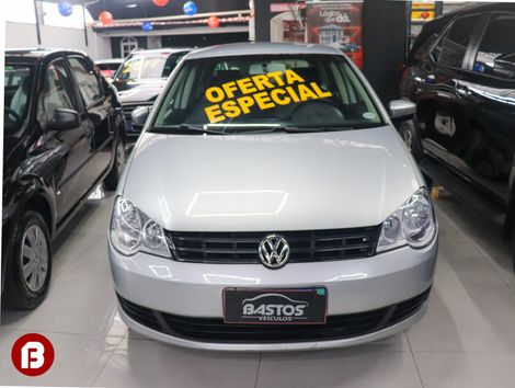 VolksWagen Polo 1.6 E-Flex 8V 5p