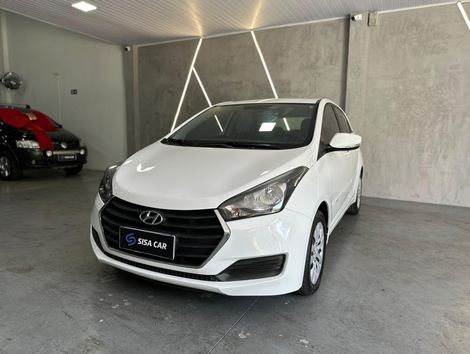 Hyundai HB20 Comfort Plus 1.0 TB Flex 12V Mec.