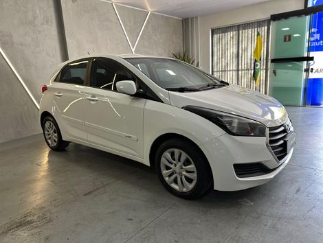 Hyundai HB20 Comfort Plus 1.0 TB Flex 12V Mec.