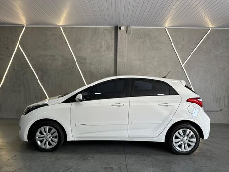 Hyundai HB20 Comfort Plus 1.0 TB Flex 12V Mec.
