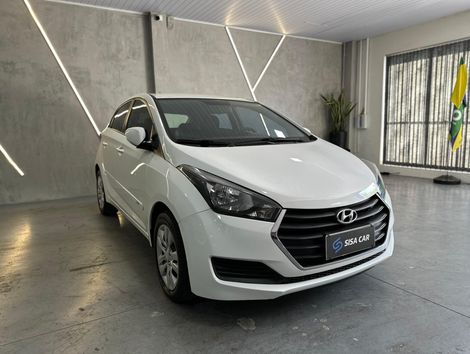 Hyundai HB20 Comfort Plus 1.0 TB Flex 12V Mec.