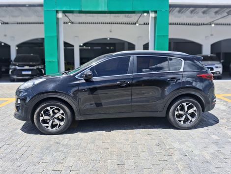 Kia Motors Sportage LX 2.0 16V/ 2.0 16V Flex  Aut.