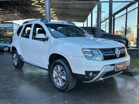 Renault DUSTER Dynamique 1.6 Flex 16V Mec.