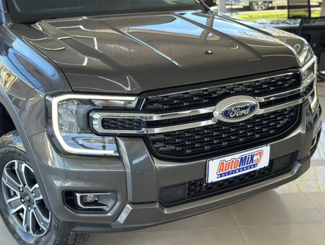 Ford Ranger XLT 3.0 V6 4x4 CD TB  Die. Aut.