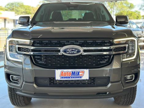 Ford Ranger XLT 3.0 V6 4x4 CD TB  Die. Aut.
