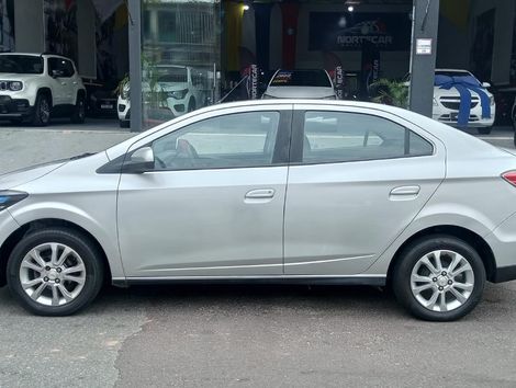 Chevrolet PRISMA Sed. LTZ 1.4 8V FlexPower 4p