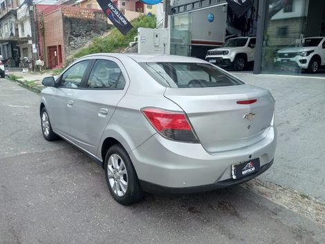 Chevrolet PRISMA Sed. LTZ 1.4 8V FlexPower 4p