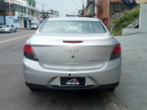 Chevrolet PRISMA Sed. LTZ 1.4 8V FlexPower 4p