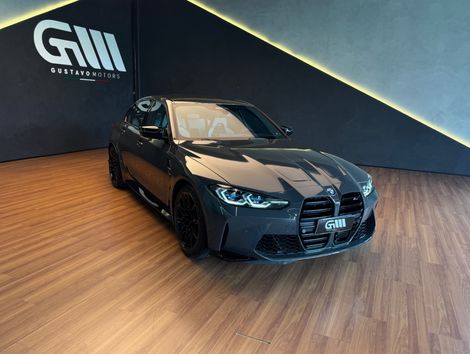 BMW M3 Competition M 3.0 Bi-TB 510cv