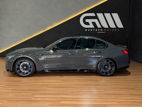 BMW M3 Competition M 3.0 Bi-TB 510cv