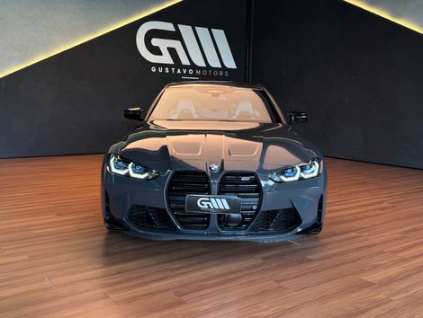 BMW M3 Competition M 3.0 Bi-TB 510cv