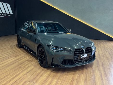 BMW M3 Competition M 3.0 Bi-TB 510cv