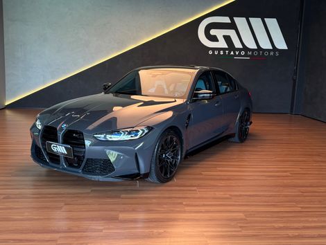 BMW M3 Competition M 3.0 Bi-TB 510cv