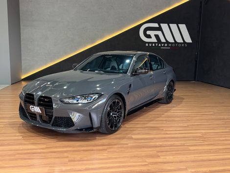 BMW M3 Competition M 3.0 Bi-TB 510cv
