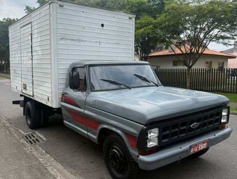 Ford F-1000 S. S. Diesel / S.S. Diesel Turbo