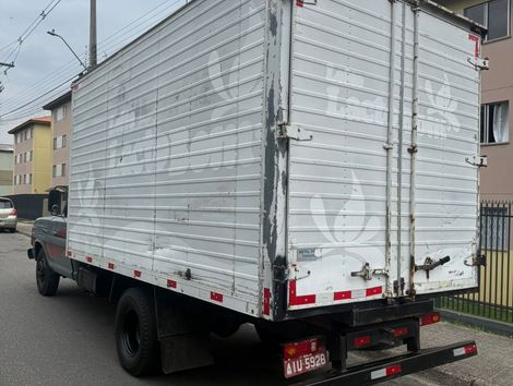 Ford F-1000 S. S. Diesel / S.S. Diesel Turbo