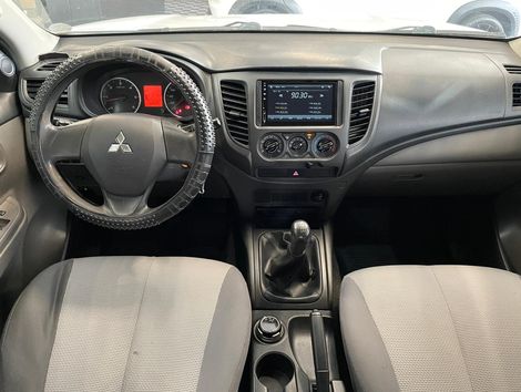 Mitsubishi L200 Triton Sport GLS 2.4 CD Diesel Mec.