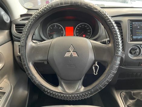 Mitsubishi L200 Triton Sport GLS 2.4 CD Diesel Mec.