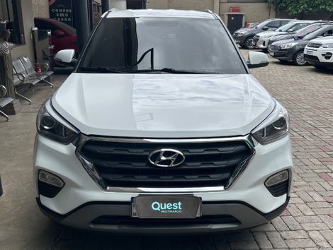 Hyundai Creta Prestige 2.0 16V Flex Aut.