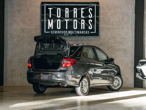 Ford Ka 1.5 Sedan SE Plus 12V Flex 4p Mec.