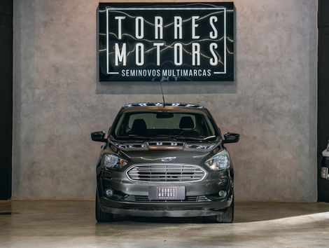 Ford Ka 1.5 Sedan SE Plus 12V Flex 4p Mec.