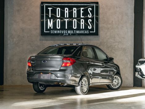 Ford Ka 1.5 Sedan SE Plus 12V Flex 4p Mec.