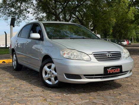 Toyota Corolla XEi 1.8/1.8 Flex 16V Aut.