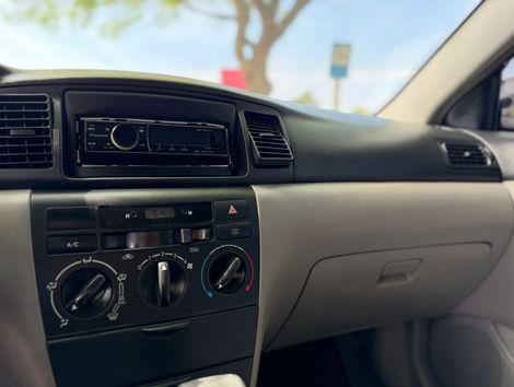 Toyota Corolla XEi 1.8/1.8 Flex 16V Aut.