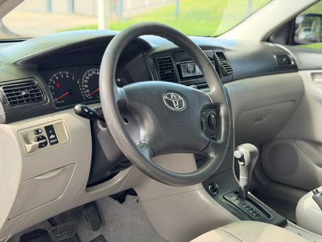 Toyota Corolla XEi 1.8/1.8 Flex 16V Aut.