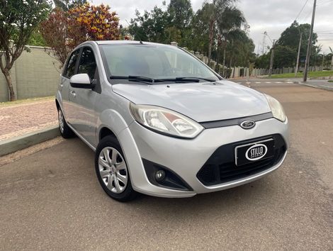 Ford Fiesta SE 1.0 8V Flex 5p