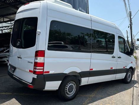 Mercedes Sprinter 415 VAN Luxo T.A. 2.2 Diesel