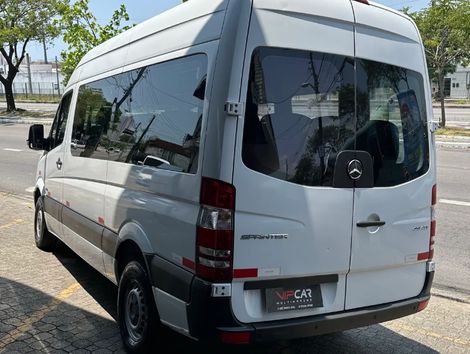 Mercedes Sprinter 415 VAN Luxo T.A. 2.2 Diesel
