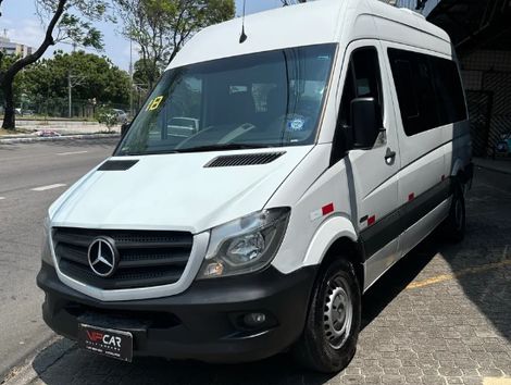 Mercedes Sprinter 415 VAN Luxo T.A. 2.2 Diesel