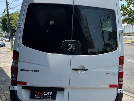 Mercedes Sprinter 415 VAN Luxo T.A. 2.2 Diesel