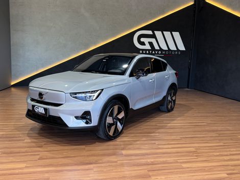 Volvo C40 Twin Ultimate (Elétrico)