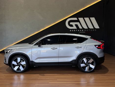 Volvo C40 Twin Ultimate (Elétrico)