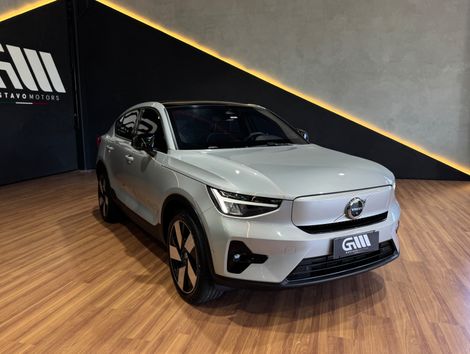 Volvo C40 Twin Ultimate (Elétrico)