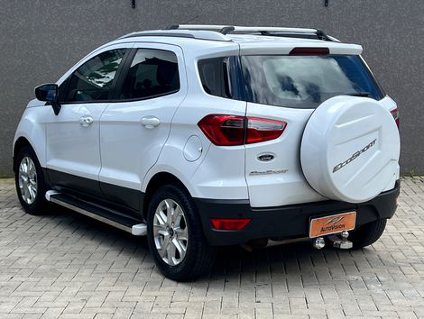 Ford EcoSport TITANIUM 2.0 16V Flex 5p Aut.