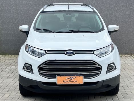 Ford EcoSport TITANIUM 2.0 16V Flex 5p Aut.