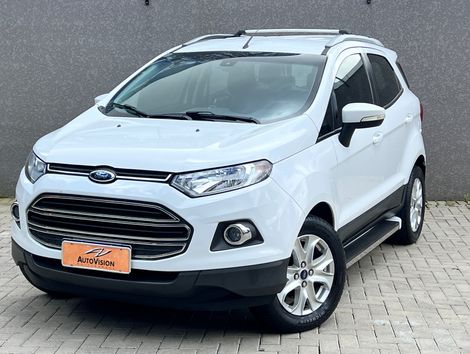 Ford EcoSport TITANIUM 2.0 16V Flex 5p Aut.