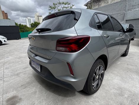 Chevrolet ONIX HATCH LT 1.0 12V Flex 5p Mec.