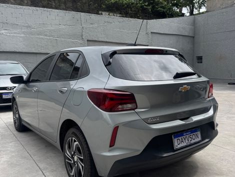 Chevrolet ONIX HATCH LT 1.0 12V Flex 5p Mec.