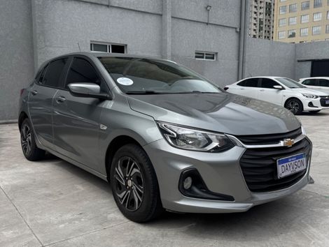 Chevrolet ONIX HATCH LT 1.0 12V Flex 5p Mec.
