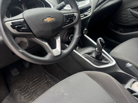 Chevrolet ONIX HATCH LT 1.0 12V Flex 5p Mec.