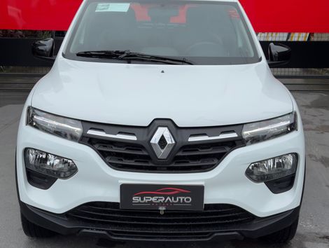 Renault KWID Intense 1.0 Flex 12V 5p Mec.